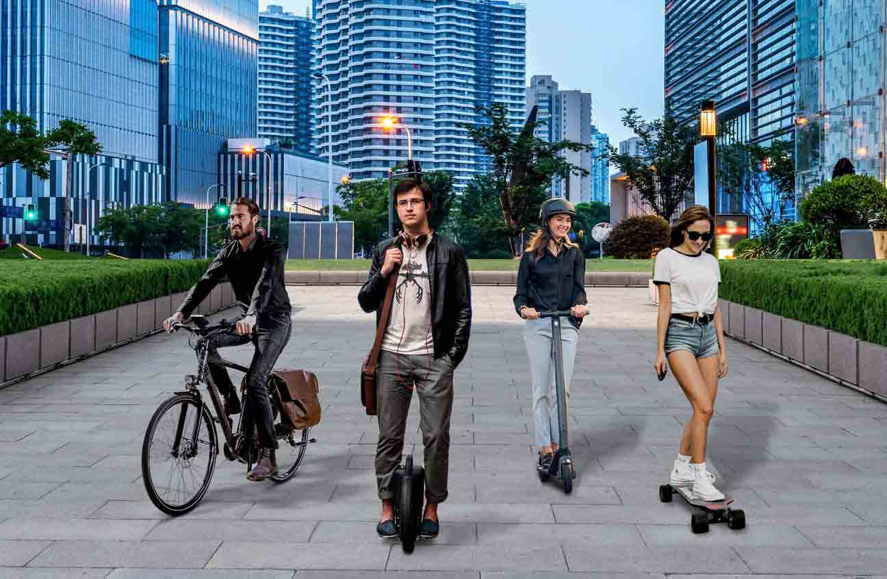 Revolutionize Your Daily Commute